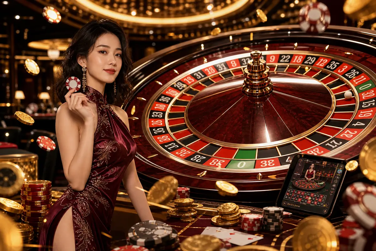 npt77 Roulette ဘီးပတ်ဂိမ်း ကစားနည်း