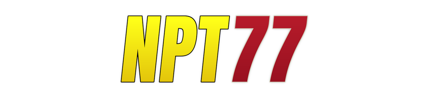 npt77 logo